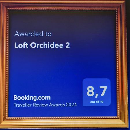 于伯林根Loft Orchidee 2公寓 外观 照片
