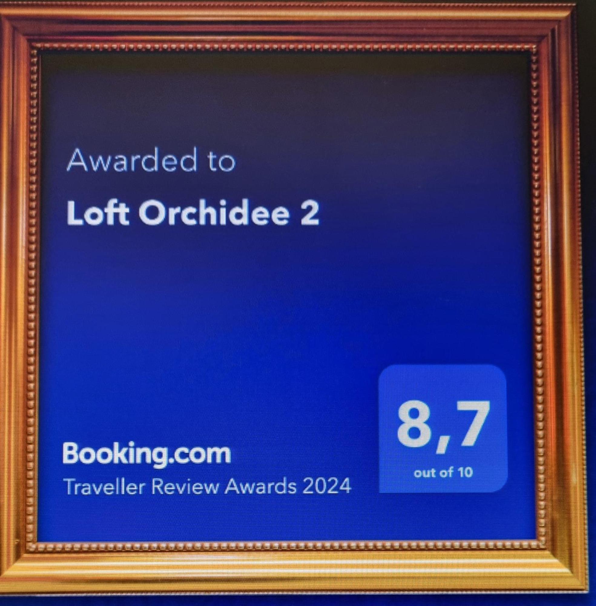 于伯林根Loft Orchidee 2公寓 外观 照片