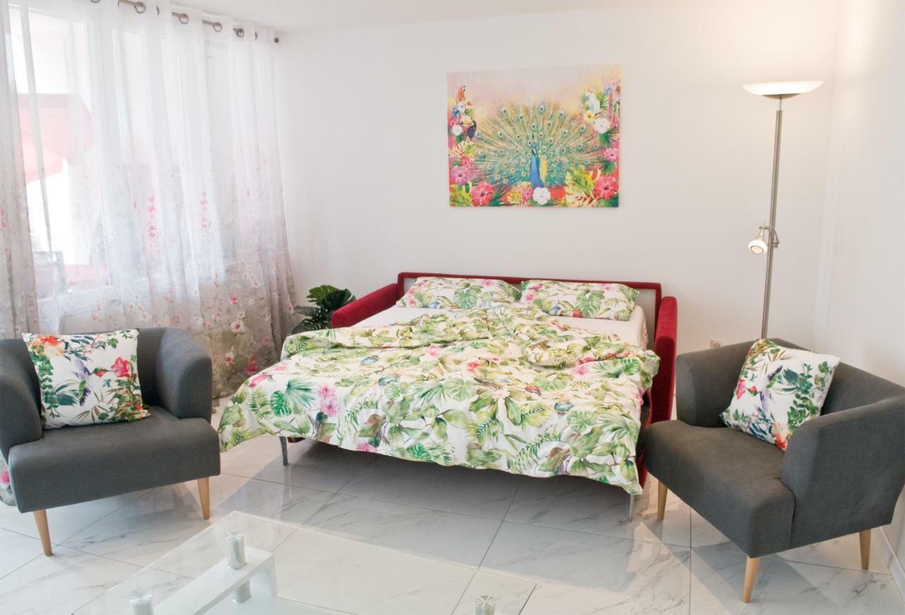 于伯林根Loft Orchidee 2公寓 外观 照片